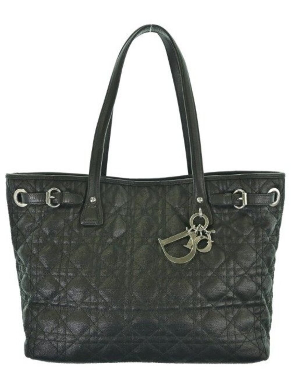 Dior Cannage Panarea Tote Bag